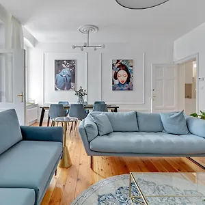 Apartament Lion -tokio Premium At The Center, Sopot