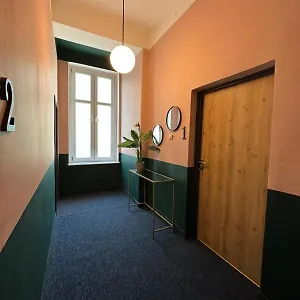 Apartament Panama - Centrum, Sopot