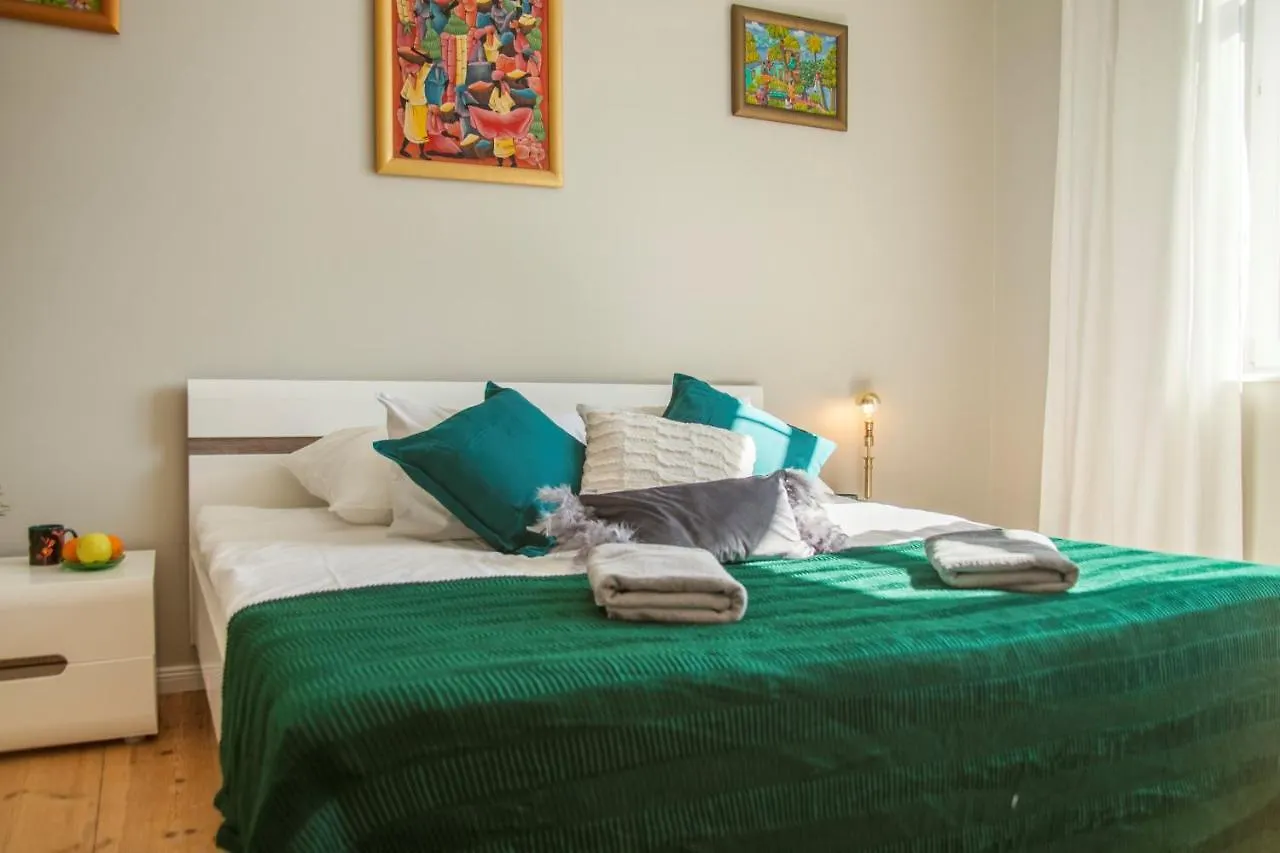 Apartament Aladyn - Minuta Do Monte Cassino Polska