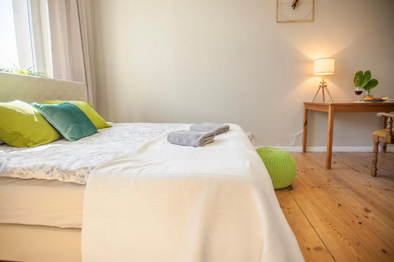 Apartament Aladyn - Minuta Do Monte Cassino Polska